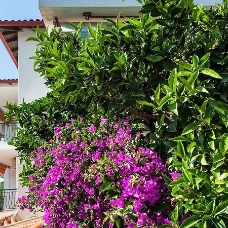 Xenios Loutra Village Mary'S House Agia Paraskevi  Esterno foto