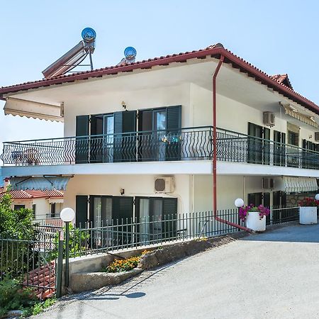 Xenios Loutra Village Mary'S House Agia Paraskevi  Esterno foto