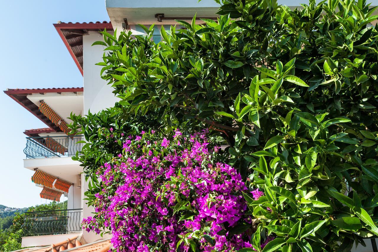 Xenios Loutra Village Mary'S House Agia Paraskevi  Esterno foto