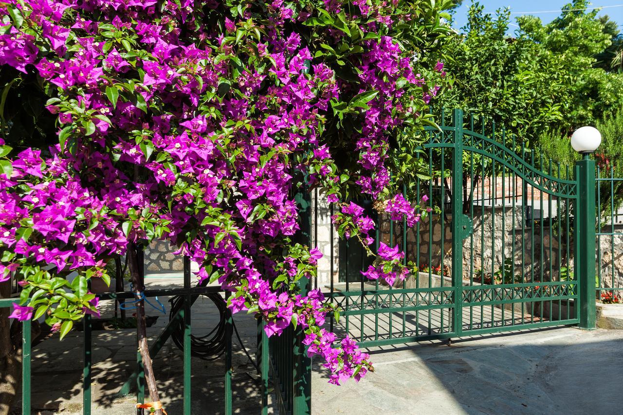 Xenios Loutra Village Mary'S House Agia Paraskevi  Esterno foto