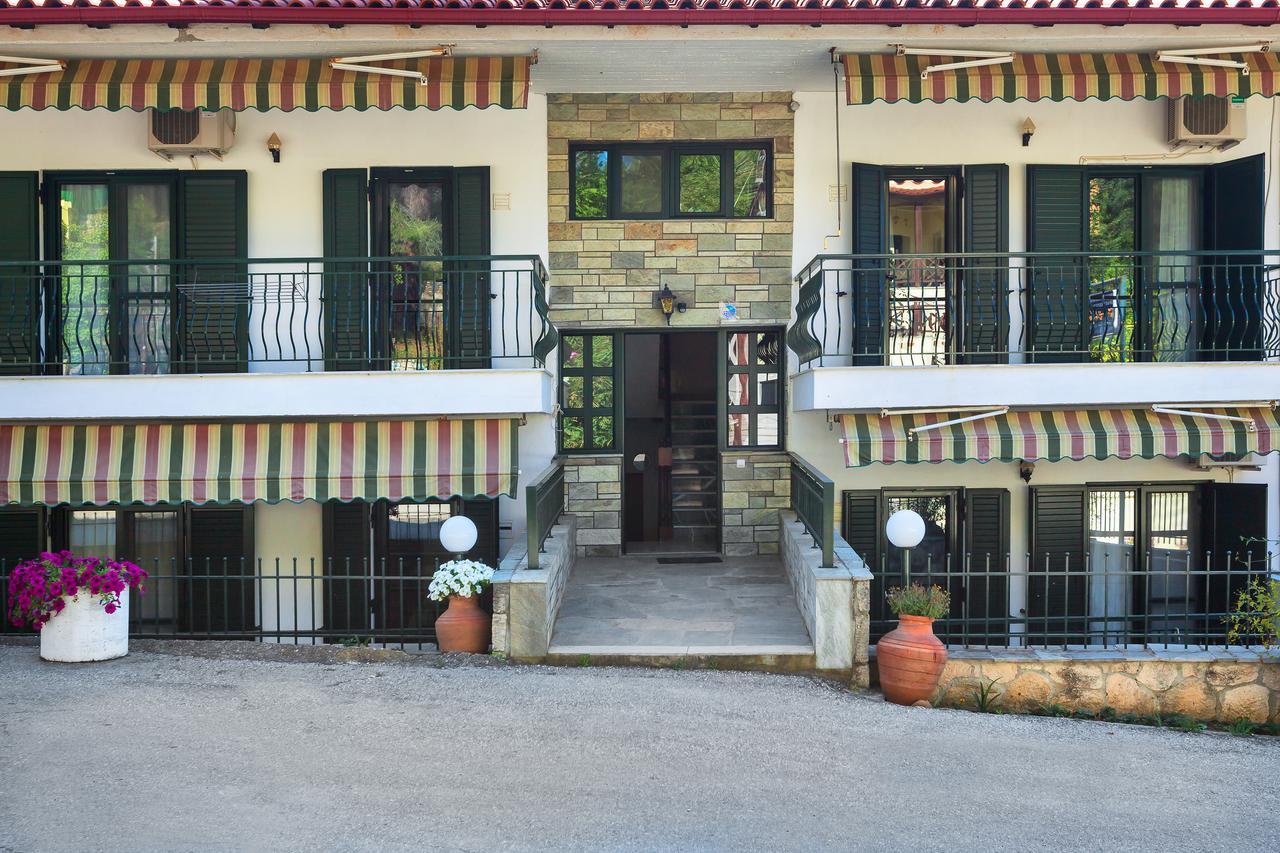 Xenios Loutra Village Mary'S House Agia Paraskevi  Esterno foto