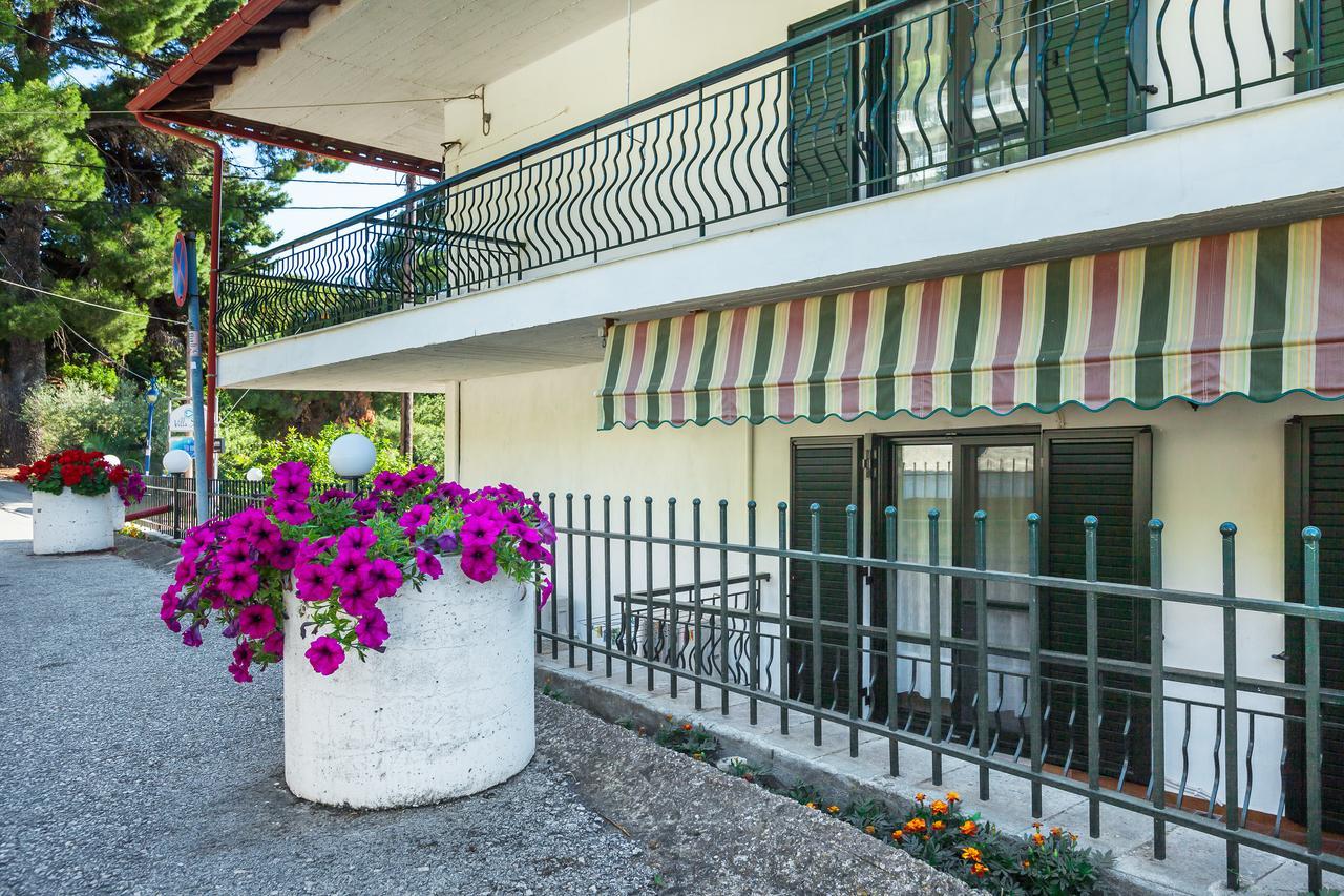 Xenios Loutra Village Mary'S House Agia Paraskevi  Esterno foto