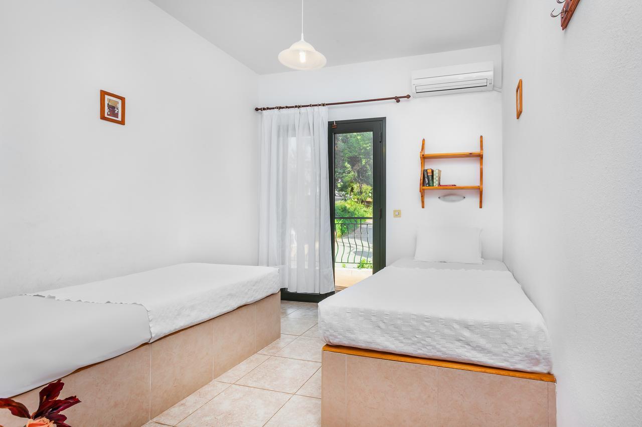 Xenios Loutra Village Mary'S House Agia Paraskevi  Esterno foto
